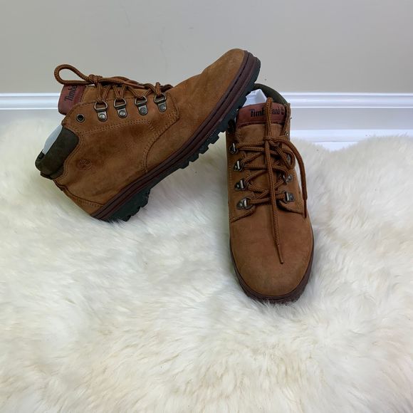 Timberland Shoes - Timberland | Vintage Ankle Brown Hiking Boots